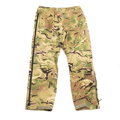 British Lightweight Waterproof Overpants | Used - X-Large, , large